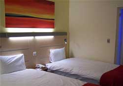 Holiday Inn Express,  Leicester